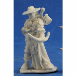 RPR89017 Imrijka Iconic Inquisitor Miniature 25mm Heroic Scale Pathfinder (ONLINE ORDER ONLY)