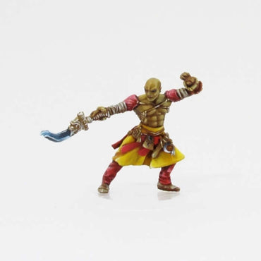 RPR89018 Sajan Iconic Monk Miniature 25mm Heroic Scale Pathfinder Bones (ONLINE ORDER ONLY)