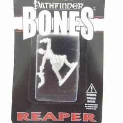 RPR89018 Sajan Iconic Monk Miniature 25mm Heroic Scale Pathfinder Bones (ONLINE ORDER ONLY)