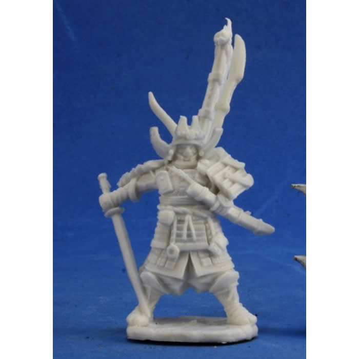 RPR89019 Nakayama Hayato Iconic Samurai Miniature 25mm Heroic Scale (ONLINE ORDER ONLY)