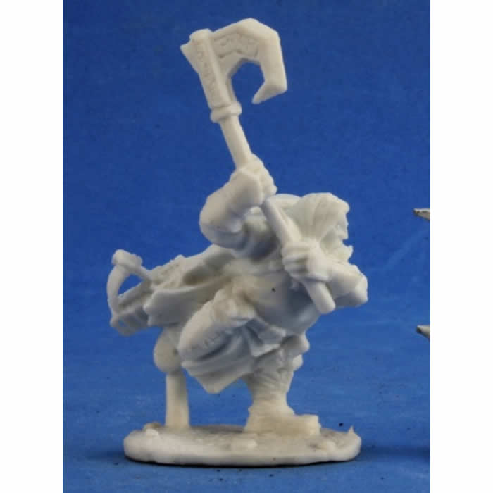 RPR89020 Harsk Iconic Dwarf Ranger Miniature 25mm Heroic Scale (ONLINE ORDER ONLY)