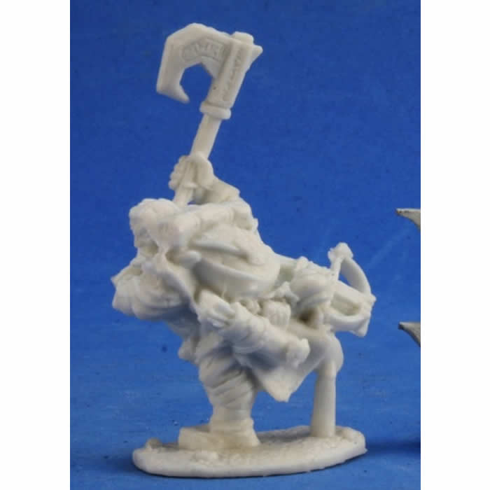 RPR89020 Harsk Iconic Dwarf Ranger Miniature 25mm Heroic Scale (ONLINE ORDER ONLY)