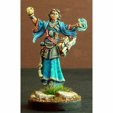 RPR89021 Mystic Theurge Wizard Miniature 25mm Heroic Scale Pathfinder (ONLINE ORDER ONLY)