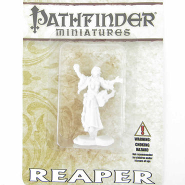 RPR89021 Mystic Theurge Wizard Miniature 25mm Heroic Scale Pathfinder (ONLINE ORDER ONLY)