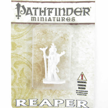 RPR89022 Alahazra Iconic Oracle Miniature 25mm Heroic Scale Pathfinder (ONLINE ORDER ONLY)