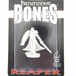 RPR89024 Holy Vindicator Knight Miniature 25mm Heroic Scale Pathfinder (ONLINE ORDER ONLY)
