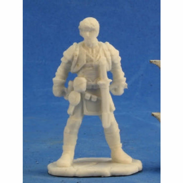 RPR89026 Bones Eando Kline Roque Miniature 25mm Heroic Scale Pathfinder Bones Reaper Miniatures (ONLINE ORDER ONLY)