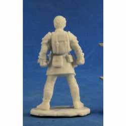 RPR89026 Bones Eando Kline Roque Miniature 25mm Heroic Scale Pathfinder Bones Reaper Miniatures (ONLINE ORDER ONLY)