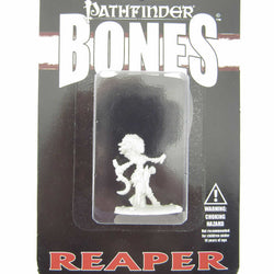 RPR89027 Lini Iconic Gnome Druid Miniature 25mm Heroic Scale Pathfinder (ONLINE ORDER ONLY)