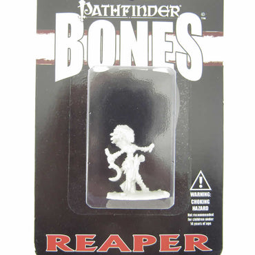 RPR89027 Lini Iconic Gnome Druid Miniature 25mm Heroic Scale Pathfinder (ONLINE ORDER ONLY)