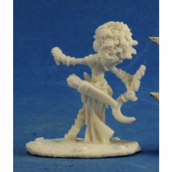 RPR89027 Lini Iconic Gnome Druid Miniature 25mm Heroic Scale Pathfinder (ONLINE ORDER ONLY)