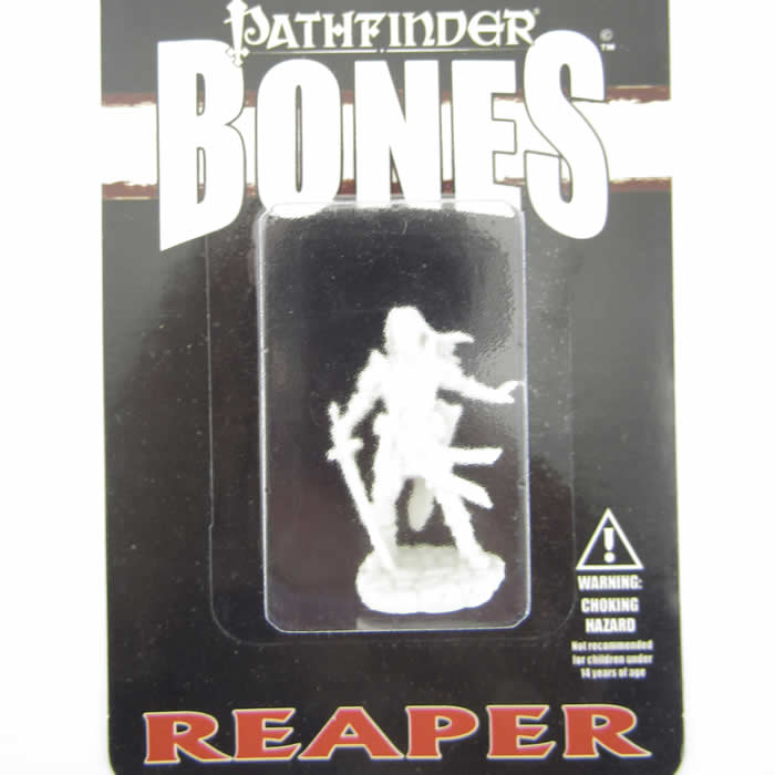 RPR89028 Arael Half Elf Cleric Miniature 25mm Heroic Scale Pathfinder (ONLINE ORDER ONLY)