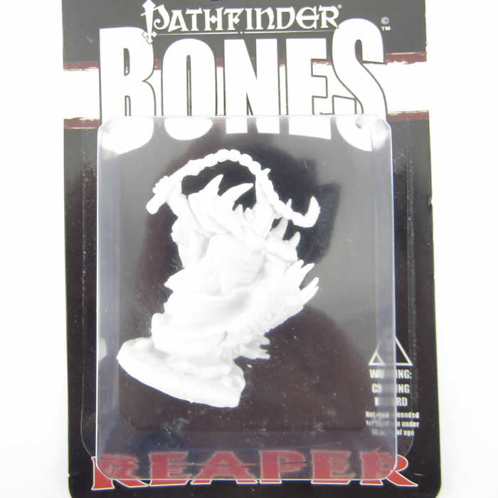 RPR89029 Hellknight Order Of The Scourge Miniature 25mm Heroic Scale (ONLINE ORDER ONLY)