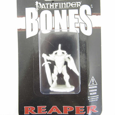 RPR89030 Hellknight Order Nail Miniature 25mm Heroic Scale Pathfinder (ONLINE ORDER ONLY)