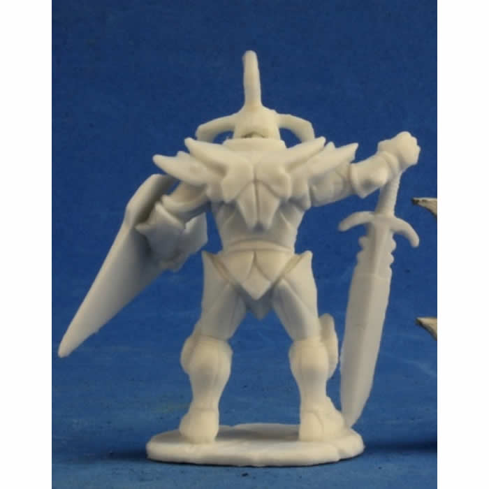 RPR89030 Hellknight Order Nail Miniature 25mm Heroic Scale Pathfinder (ONLINE ORDER ONLY)