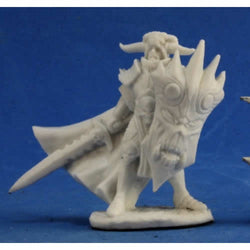 RPR89032 Anti Paladin Miniature 25mm Heroic Scale Pathfinder Bones (ONLINE ORDER ONLY)