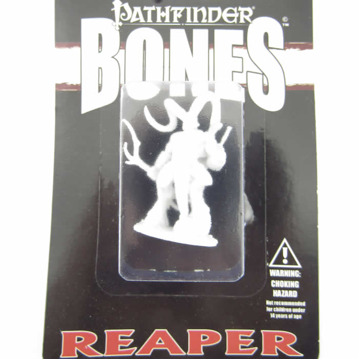 RPR89033 Horned Hunter Miniature 25mm Heroic Scale Pathfinder Bones Reaper Miniatures (ONLINE ORDER ONLY)