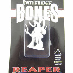 RPR89033 Horned Hunter Miniature 25mm Heroic Scale Pathfinder Bones Reaper Miniatures (ONLINE ORDER ONLY)