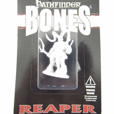 RPR89033 Horned Hunter Miniature 25mm Heroic Scale Pathfinder Bones Reaper Miniatures (ONLINE ORDER ONLY)