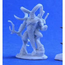 RPR89033 Horned Hunter Miniature 25mm Heroic Scale Pathfinder Bones Reaper Miniatures (ONLINE ORDER ONLY)