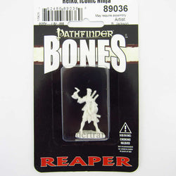 RPR89036 Reiko Iconic Ninja Miniature 25mm Heroic Scale Pathfinder (ONLINE ORDER ONLY)