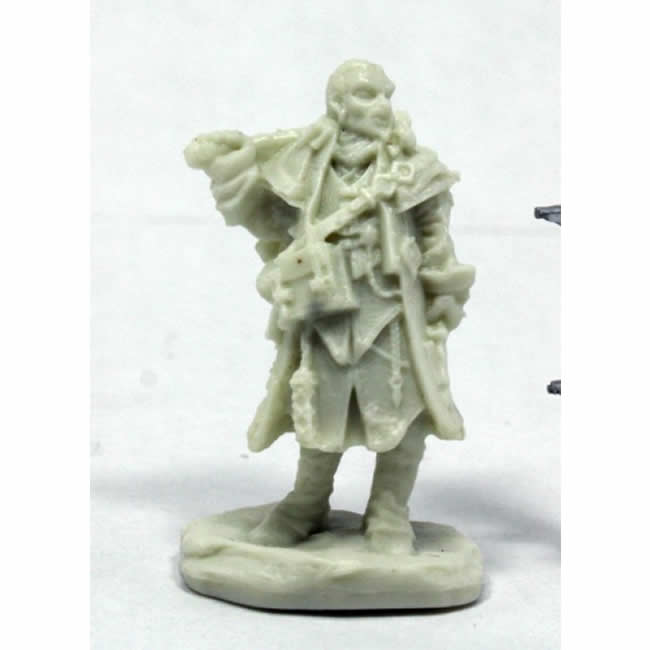 RPR89037 Quinn Iconic Investigator Miniature 25mm Heroic Scale Pathfinder (ONLINE ORDER ONLY)
