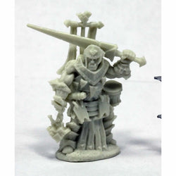 RPR89038 Oloch Iconic Warpriest Miniature 25mm Heroic Scale Pathfinder (ONLINE ORDER ONLY)