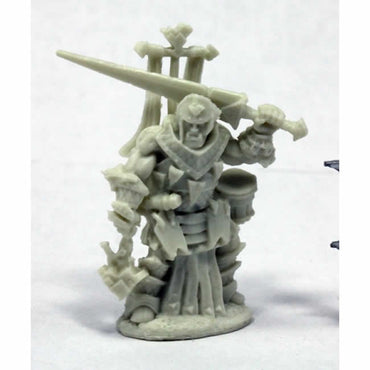 RPR89038 Oloch Iconic Warpriest Miniature 25mm Heroic Scale Pathfinder (ONLINE ORDER ONLY)