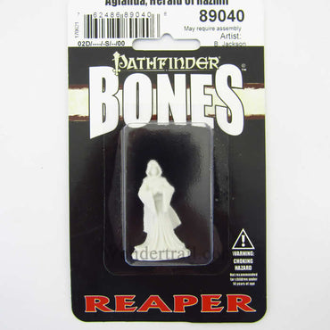RPR89040 Aglanda Herald Of Razmir Miniature 25mm Heroic Scale (ONLINE ORDER ONLY)