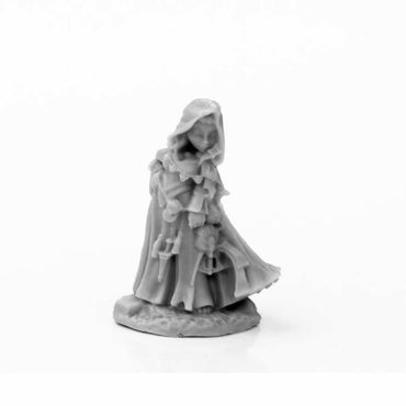 RPR89044 Enora Iconic Arcanist Miniature 25mm Heroic Scale Figure Pathfinder Bones (ONLINE ORDER ONLY)