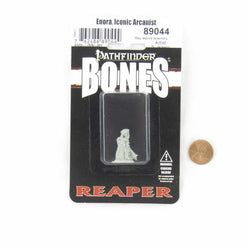 RPR89044 Enora Iconic Arcanist Miniature 25mm Heroic Scale Figure Pathfinder Bones (ONLINE ORDER ONLY)