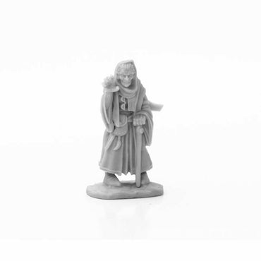 RPR89045 Estra Iconic Spiritualist Miniature 25mm Heroic Scale Figure Pathfinder Bones (ONLINE ORDER ONLY)