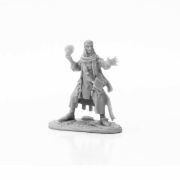 RPR89046 Erasmus Iconic Medium Miniature 25mm Heroic Scale Figure Pathfinder Bones (ONLINE ORDER ONLY)