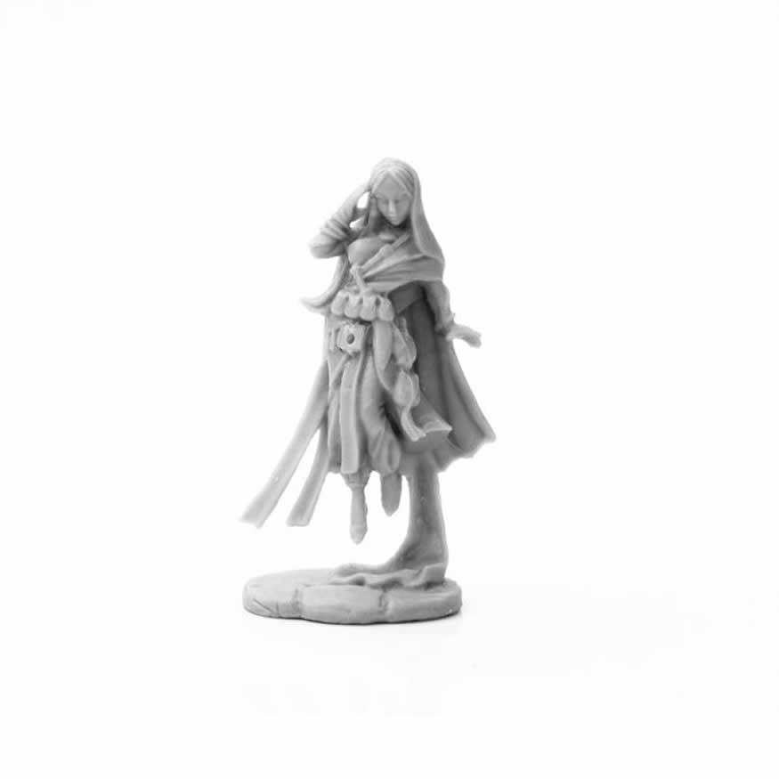 RPR89048 Rivani Iconic Psychic Miniature 25mm Heroic Scale Figure Pathfinder Bones (ONLINE ORDER ONLY)