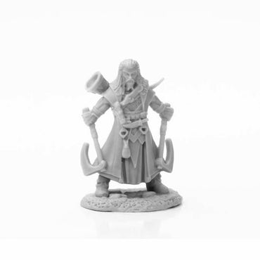 RPR89049 Hakon Iconic Skald Miniature 25mm Heroic Scale Figure Pathfinder Bones (ONLINE ORDER ONLY)