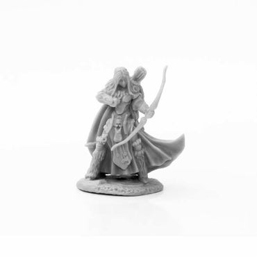 RPR89050 Adowyn Iconic Hunter Miniature 25mm Heroic Scale Figure Pathfinder Bones (ONLINE ORDER ONLY)