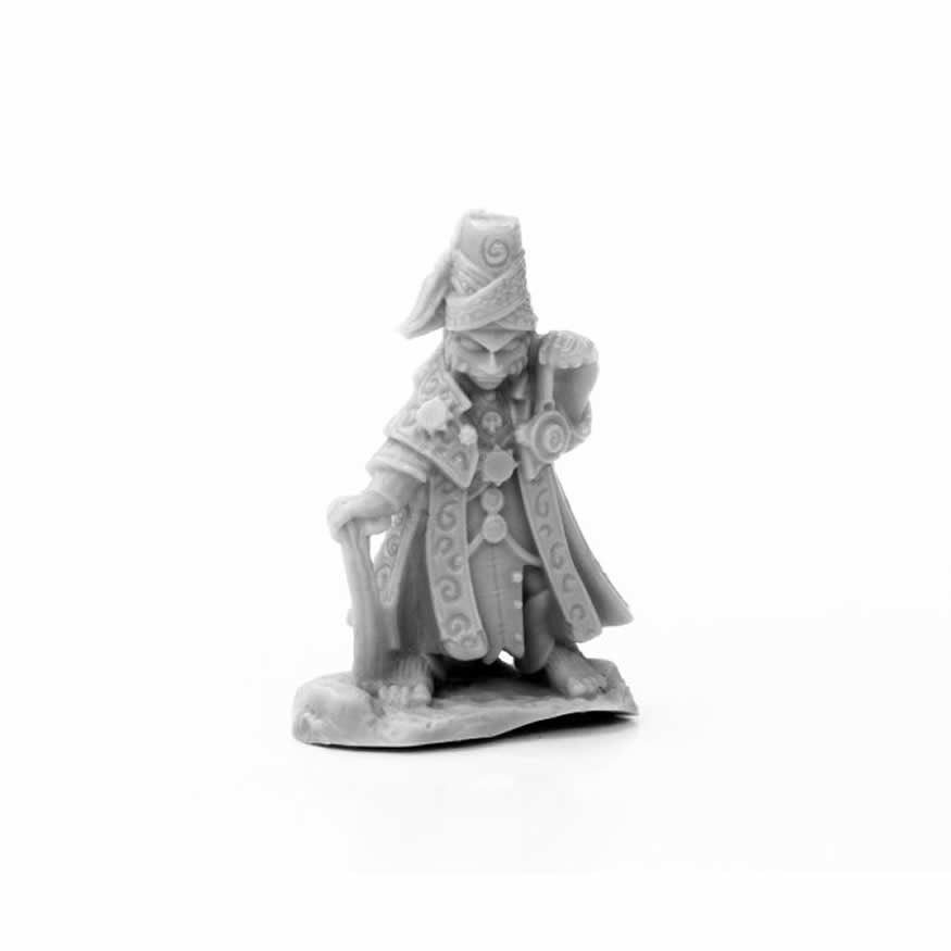 RPR89053 Meligaster Iconic Mesmerist Miniature 25mm Heroic Scale Figure Pathfinder Bones (ONLINE ORDER ONLY)