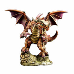 RPR89054 Pathfinder Red Dragon Chibi Miniature 25mm Heroic Scale Figure Pathfinder Bones Reaper Miniatures (ONLINE ORDER ONLY)