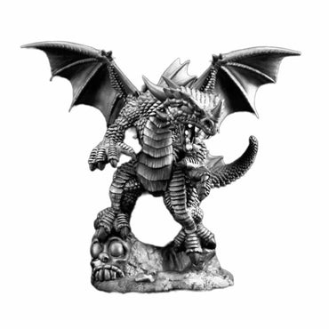 RPR89054 Pathfinder Red Dragon Chibi Miniature 25mm Heroic Scale Figure Pathfinder Bones Reaper Miniatures (ONLINE ORDER ONLY)