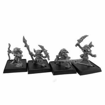 RPR89106 Pathfinder Goblin Warriors Miniature 25mm Heroic Scale Figure Pathfinder Bones (ONLINE ORDER ONLY)
