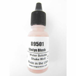 RPR89501 Shelyn Blush Master Series Hobby Paint .5oz Dropper Bottle (ONLINE ORDER ONLY)
