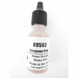 RPR89503 Sinspawn Pink Master Series Hobby Paint .5oz Dropper Bottle (ONLINE ORDER ONLY)