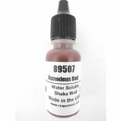 RPR89507 Asmodeus Red Master Series Hobby Paint .5oz Dropper Bottle (ONLINE ORDER ONLY)