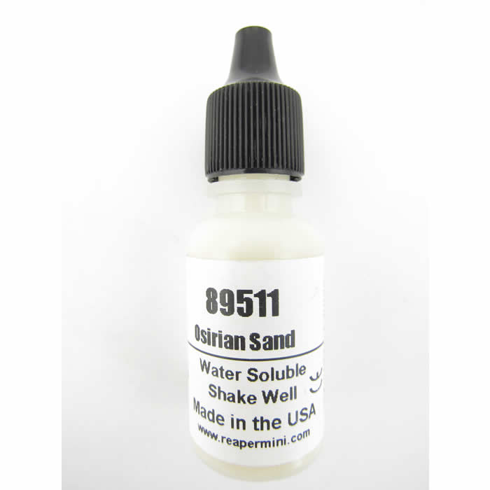 RPR89511 Osierian Sand Master Series Hobby Paint .5oz Dropper Bottle (ONLINE ORDER ONLY)