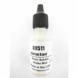 RPR89511 Osierian Sand Master Series Hobby Paint .5oz Dropper Bottle (ONLINE ORDER ONLY)