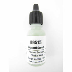 RPR89515 Boggard Green Master Series Hobby Paint .5oz Dropper Bottle (ONLINE ORDER ONLY)