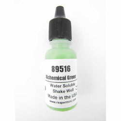 RPR89516 Alchemical Green Master Series Hobby Paint .5oz Dropper Bottle (ONLINE ORDER ONLY)