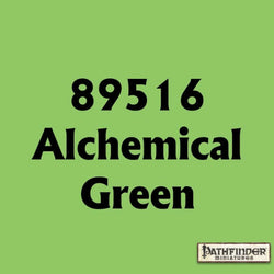 RPR89516 Alchemical Green Master Series Hobby Paint .5oz Dropper Bottle (ONLINE ORDER ONLY)