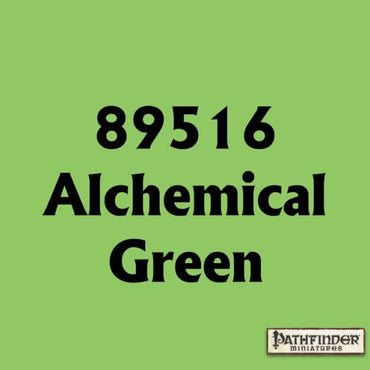 RPR89516 Alchemical Green Master Series Hobby Paint .5oz Dropper Bottle (ONLINE ORDER ONLY)