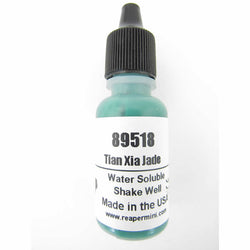 RPR89518 Tian Xia Jade Master Series Hobby Paint .5oz Dropper Bottle (ONLINE ORDER ONLY)